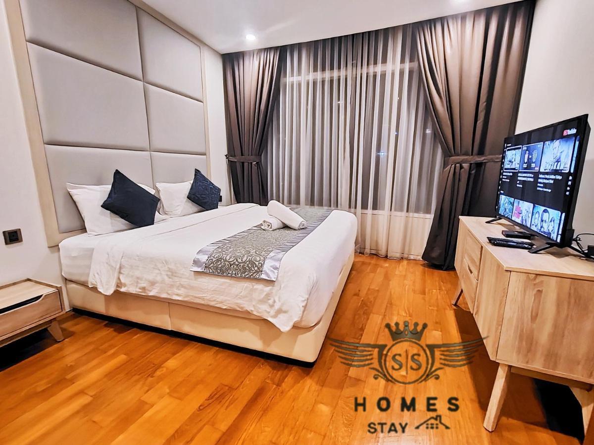 Vortex Suites Sky View Klcc Kuala Lumpur Extérieur photo