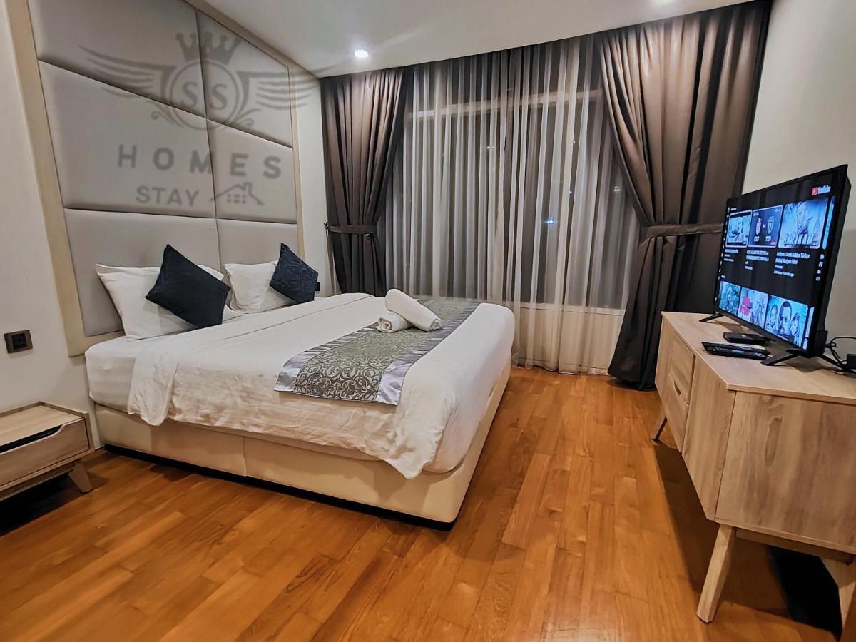 Vortex Suites Sky View Klcc Kuala Lumpur Extérieur photo
