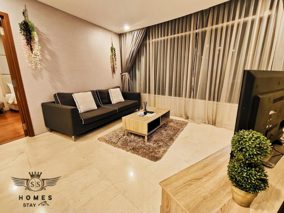 Vortex Suites Sky View Klcc Kuala Lumpur Extérieur photo