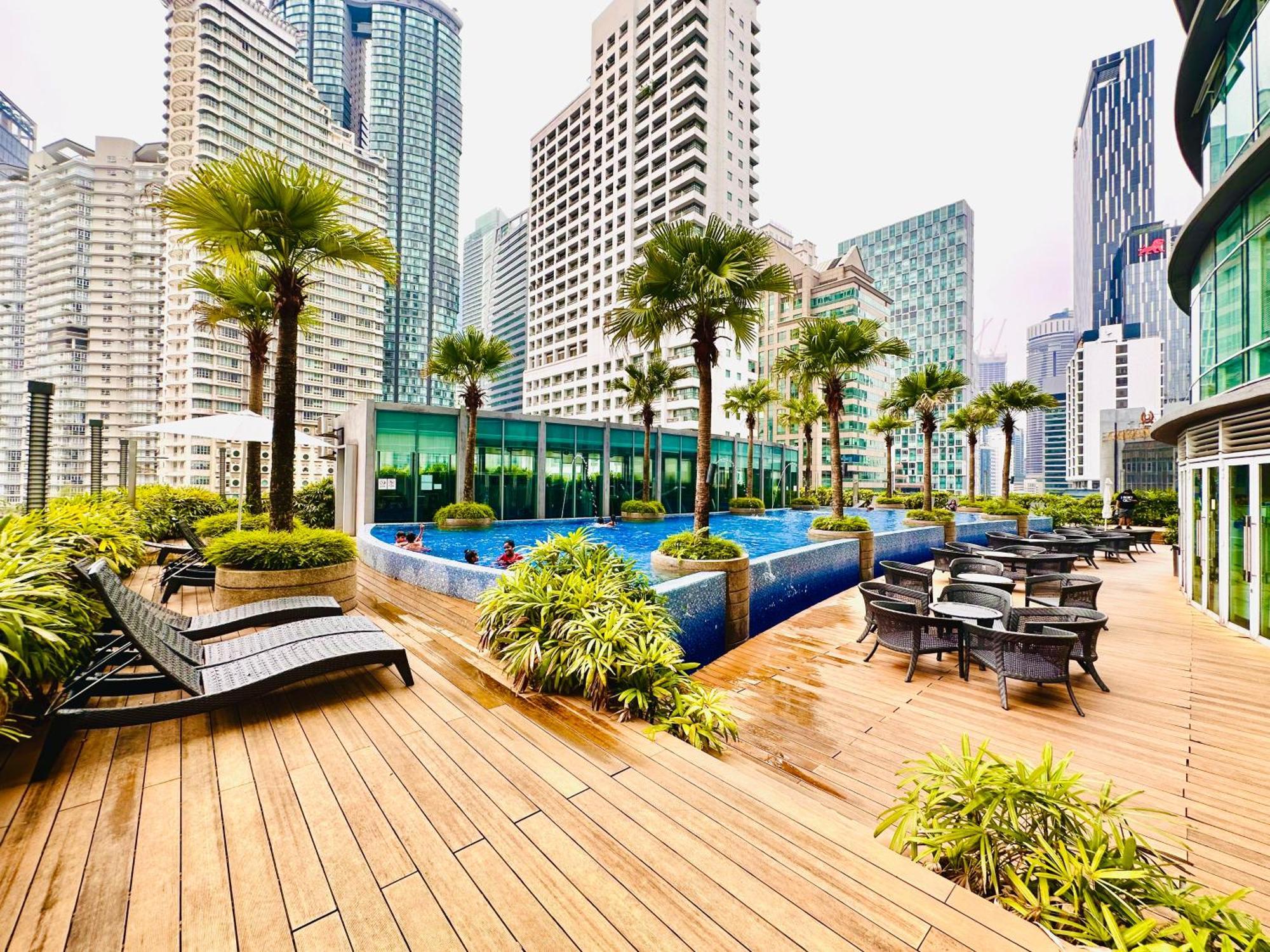 Vortex Suites Sky View Klcc Kuala Lumpur Extérieur photo