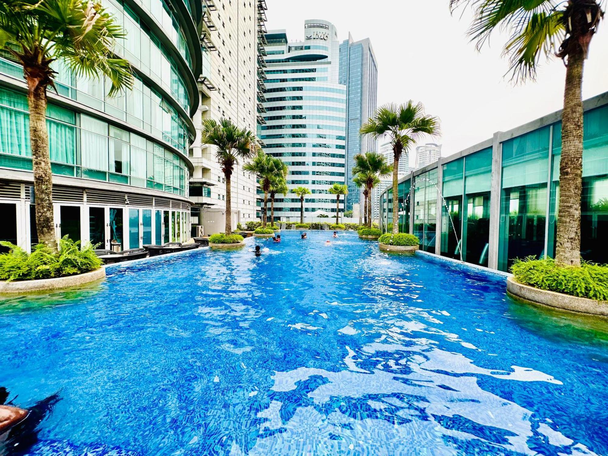 Vortex Suites Sky View Klcc Kuala Lumpur Extérieur photo