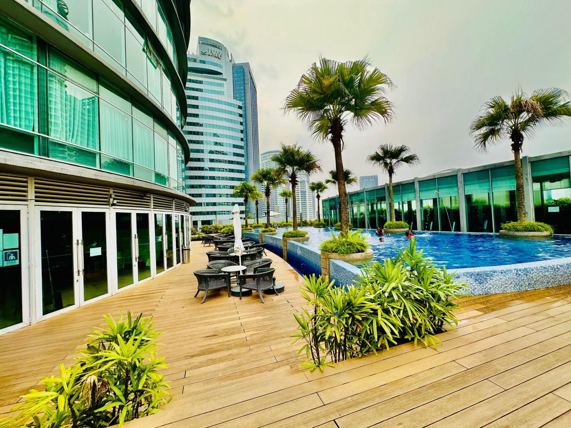 Vortex Suites Sky View Klcc Kuala Lumpur Extérieur photo