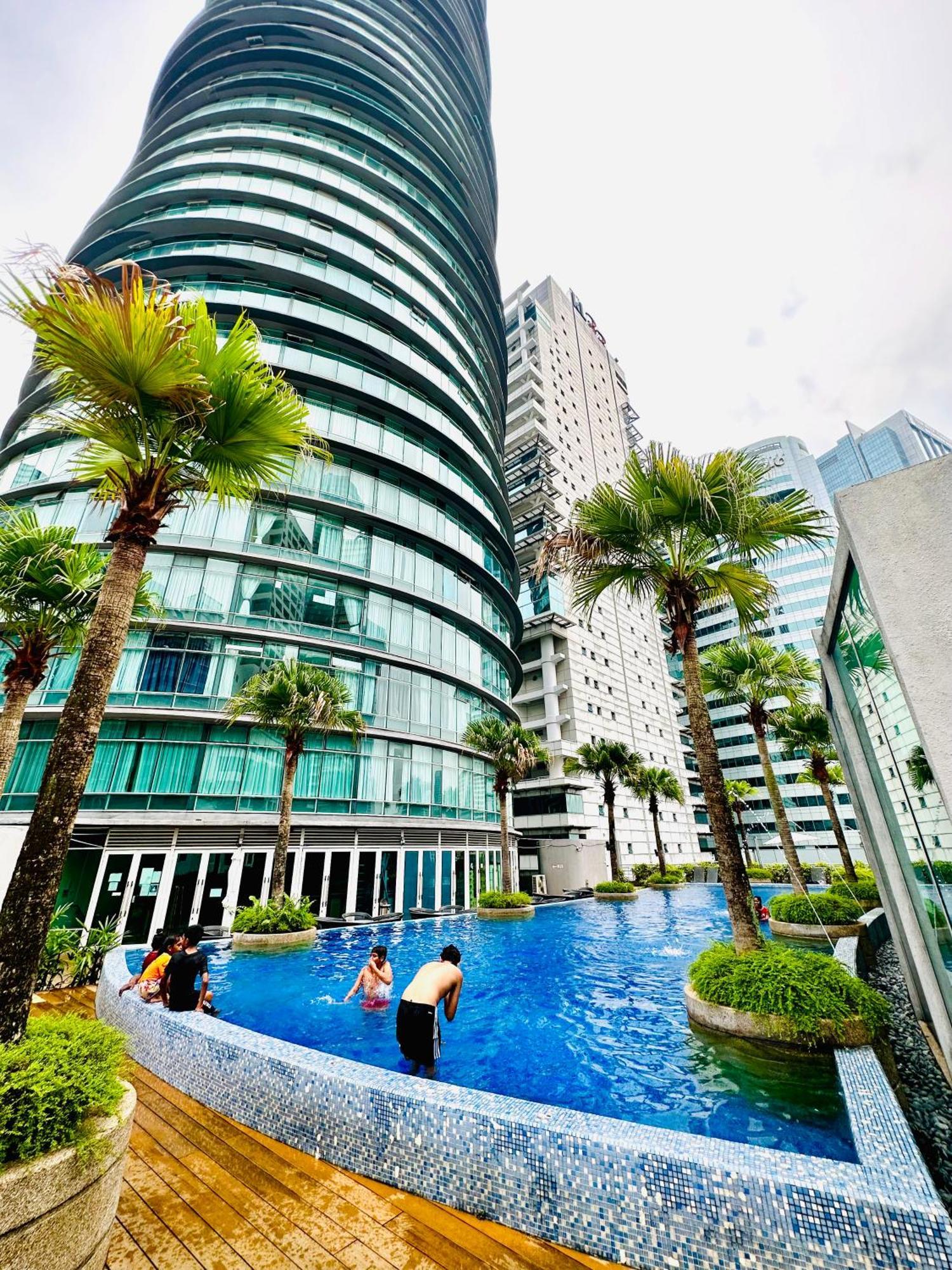 Vortex Suites Sky View Klcc Kuala Lumpur Extérieur photo