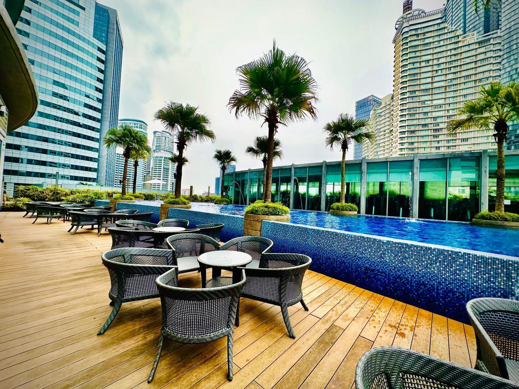 Vortex Suites Sky View Klcc Kuala Lumpur Extérieur photo
