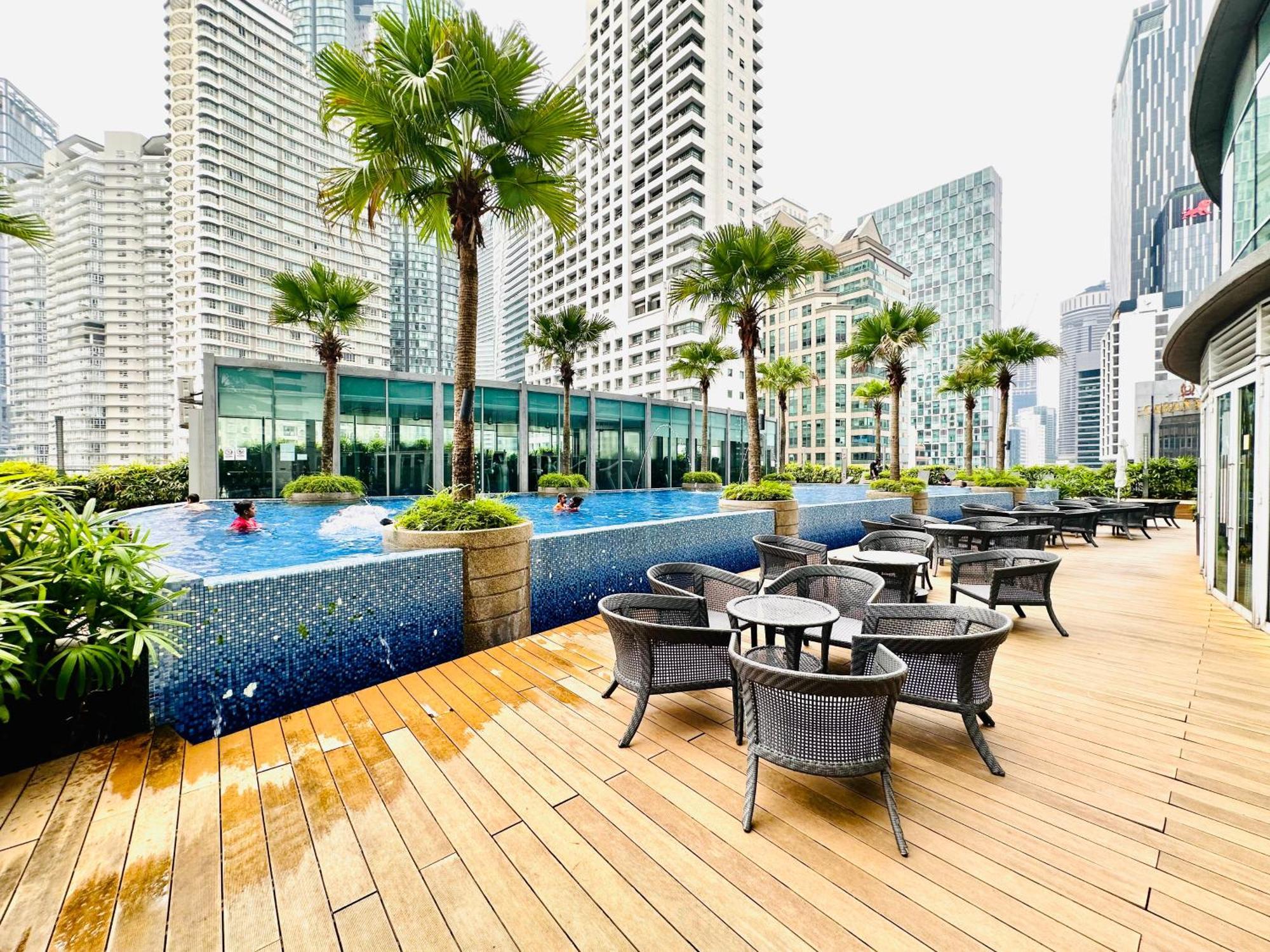 Vortex Suites Sky View Klcc Kuala Lumpur Extérieur photo