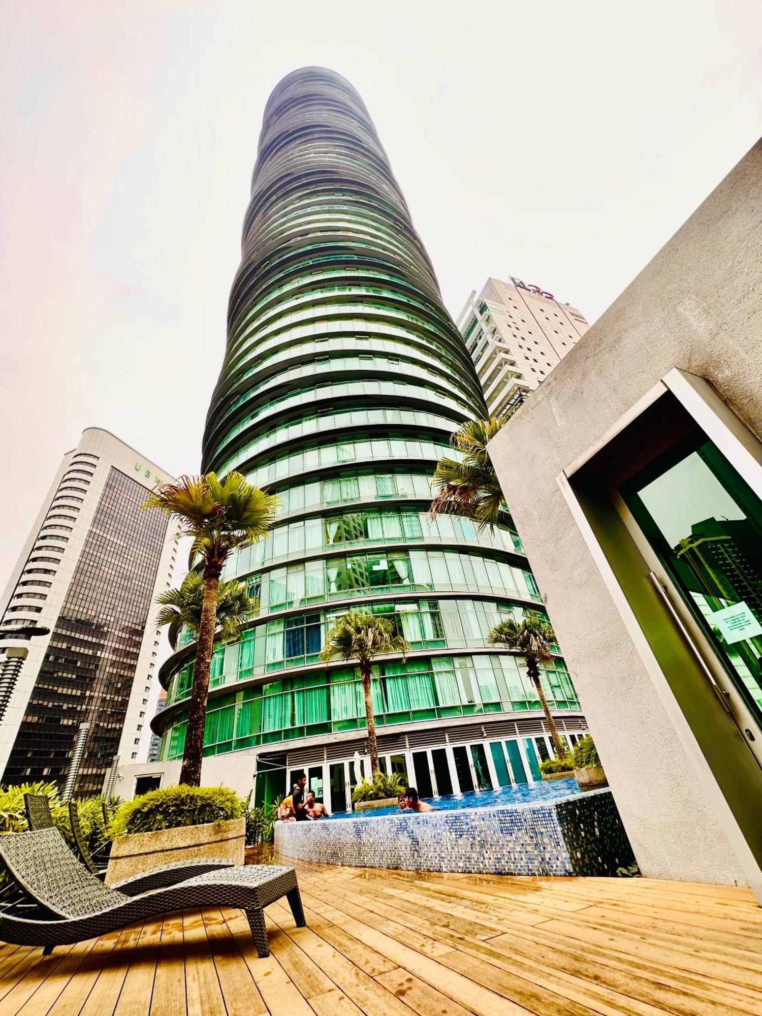 Vortex Suites Sky View Klcc Kuala Lumpur Extérieur photo