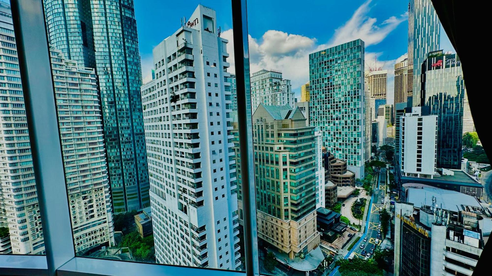 Vortex Suites Sky View Klcc Kuala Lumpur Extérieur photo