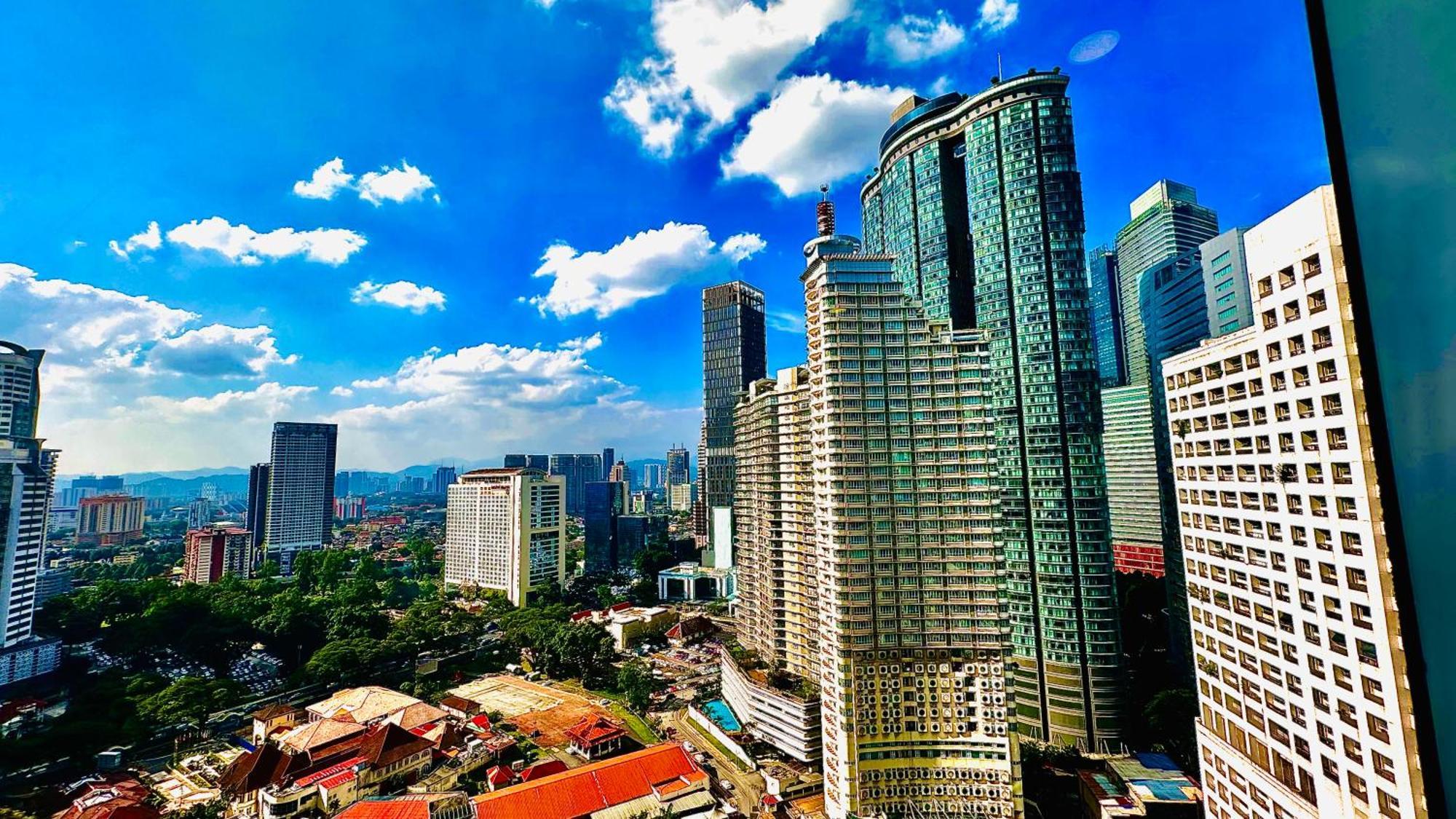 Vortex Suites Sky View Klcc Kuala Lumpur Extérieur photo