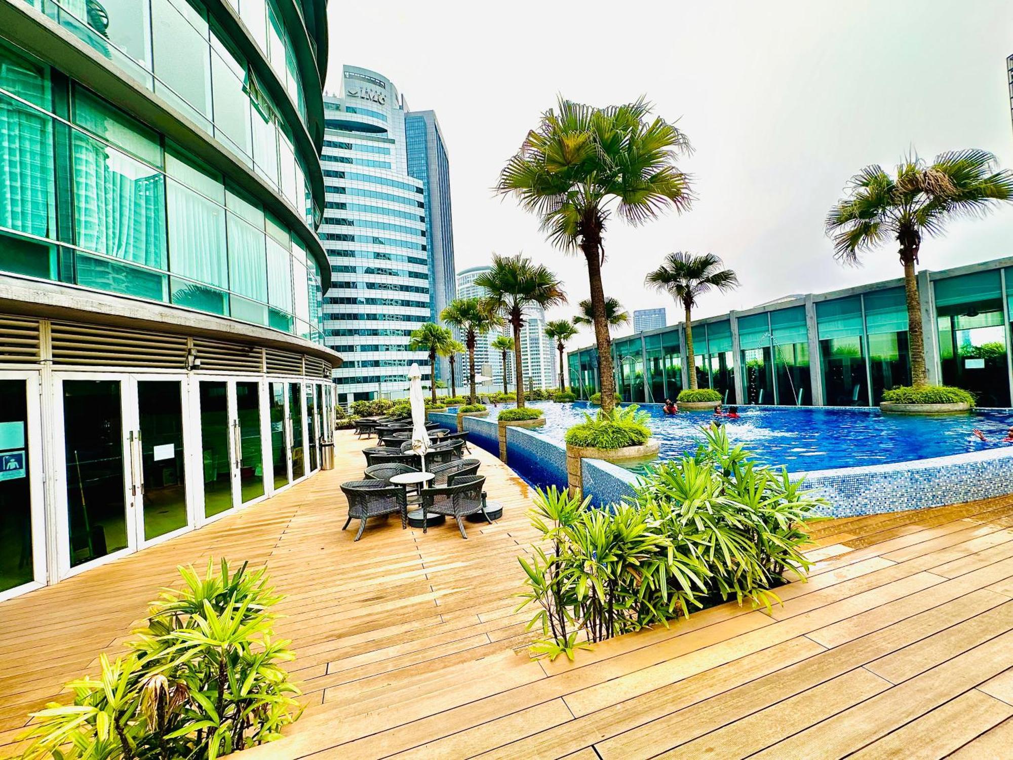 Vortex Suites Sky View Klcc Kuala Lumpur Extérieur photo