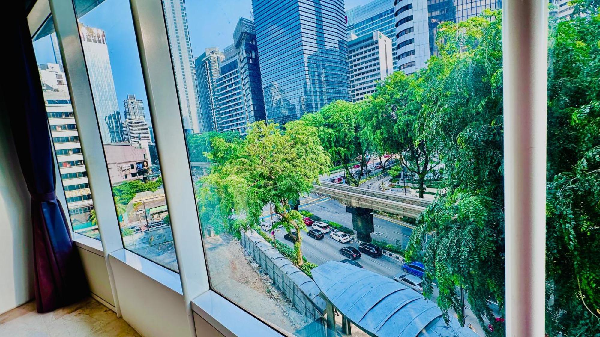 Vortex Suites Sky View Klcc Kuala Lumpur Extérieur photo