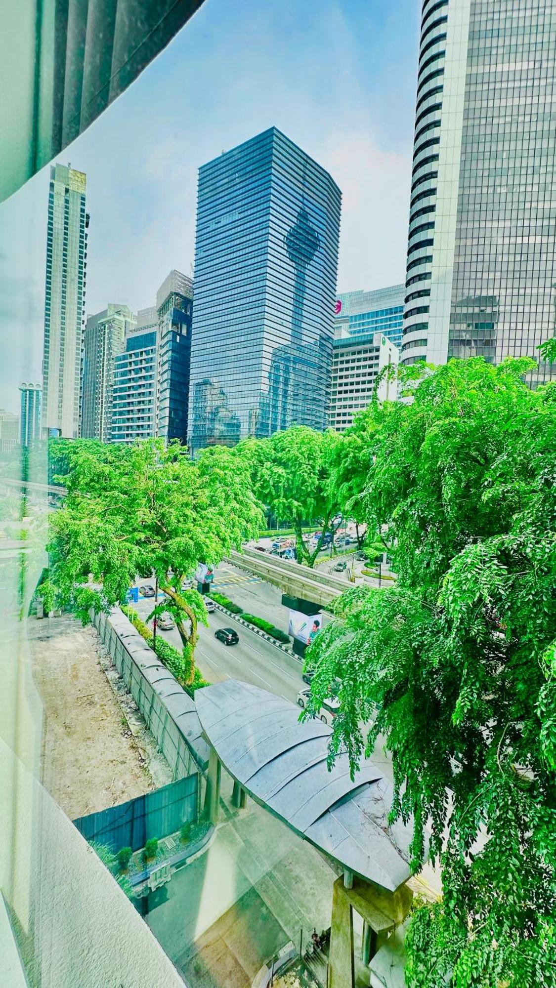 Vortex Suites Sky View Klcc Kuala Lumpur Extérieur photo
