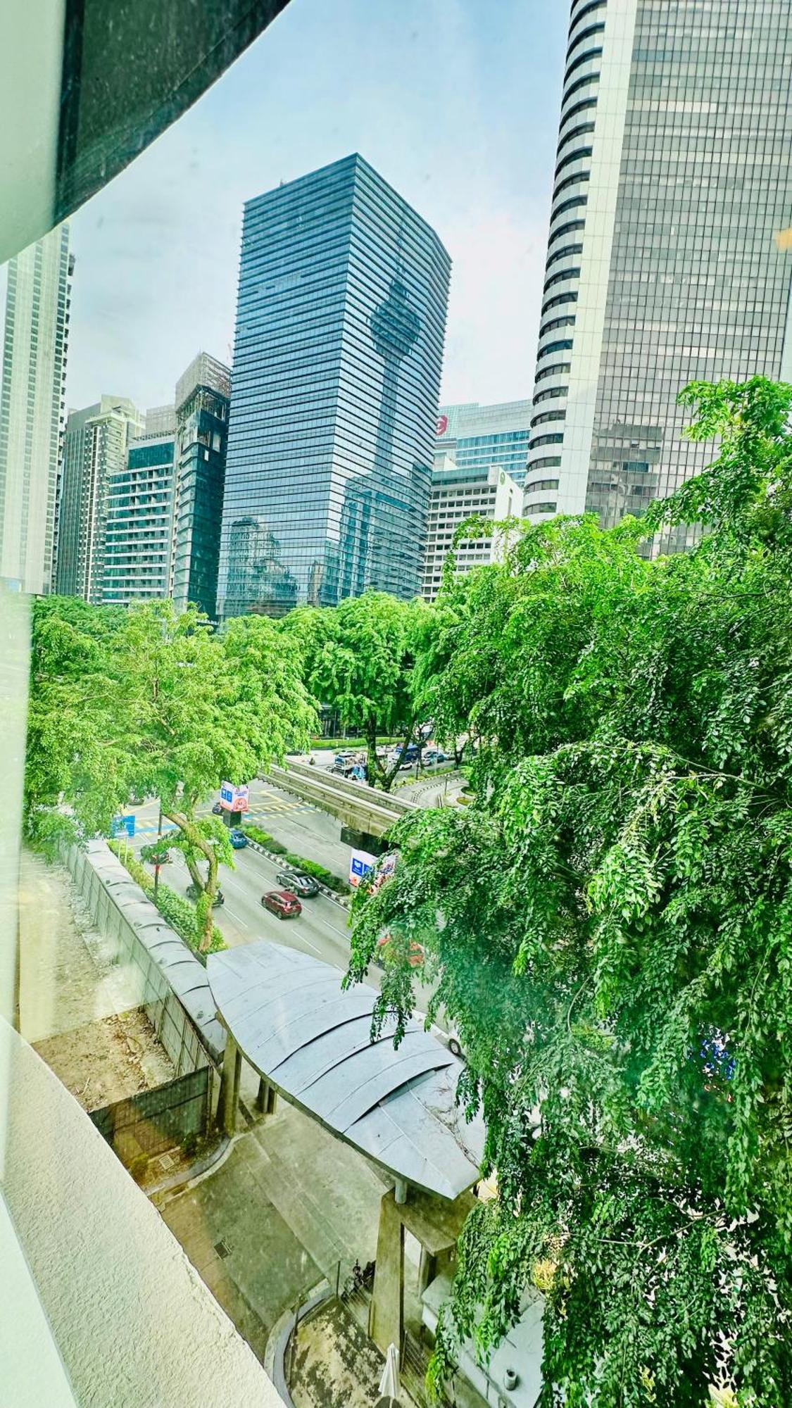 Vortex Suites Sky View Klcc Kuala Lumpur Extérieur photo