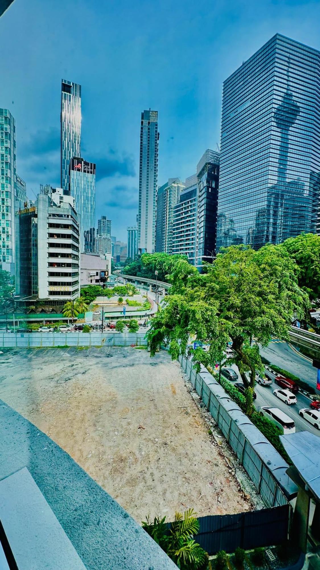 Vortex Suites Sky View Klcc Kuala Lumpur Extérieur photo