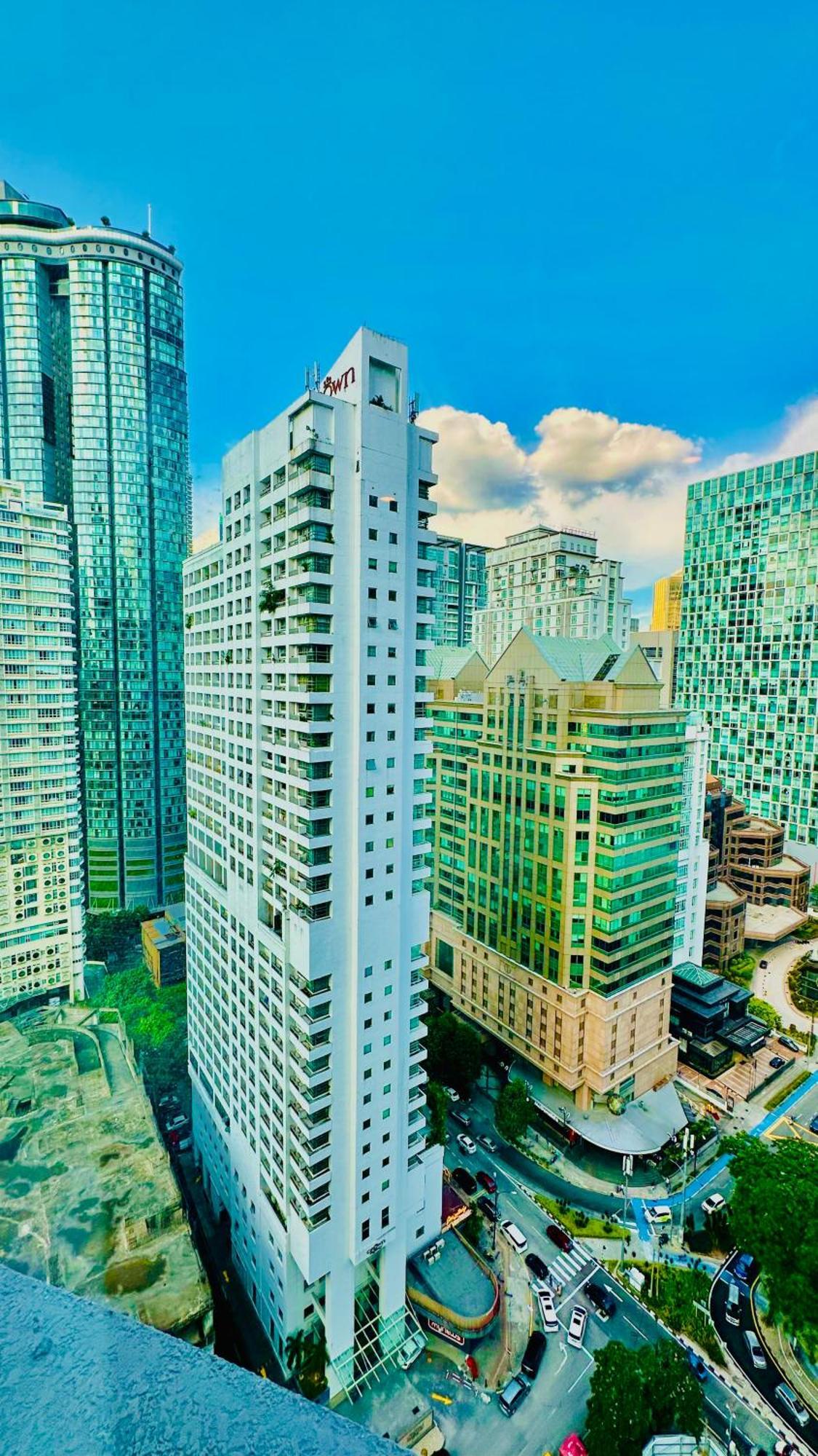 Vortex Suites Sky View Klcc Kuala Lumpur Extérieur photo