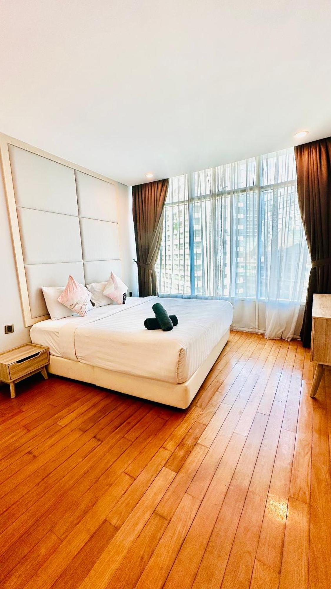 Vortex Suites Sky View Klcc Kuala Lumpur Extérieur photo