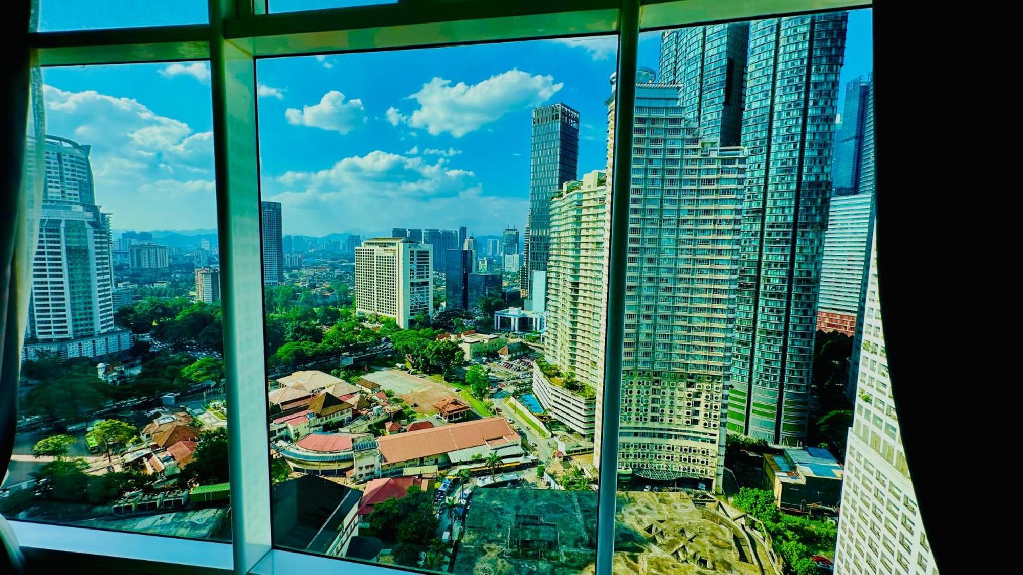 Vortex Suites Sky View Klcc Kuala Lumpur Extérieur photo