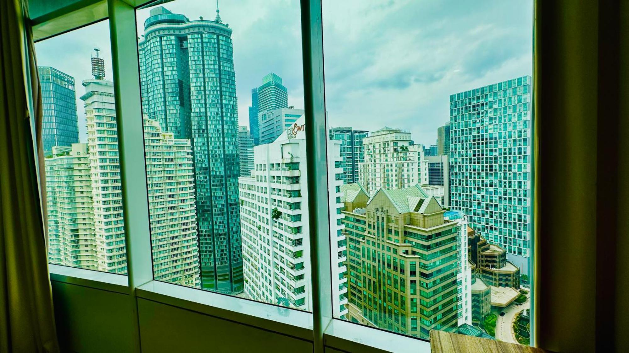 Vortex Suites Sky View Klcc Kuala Lumpur Extérieur photo