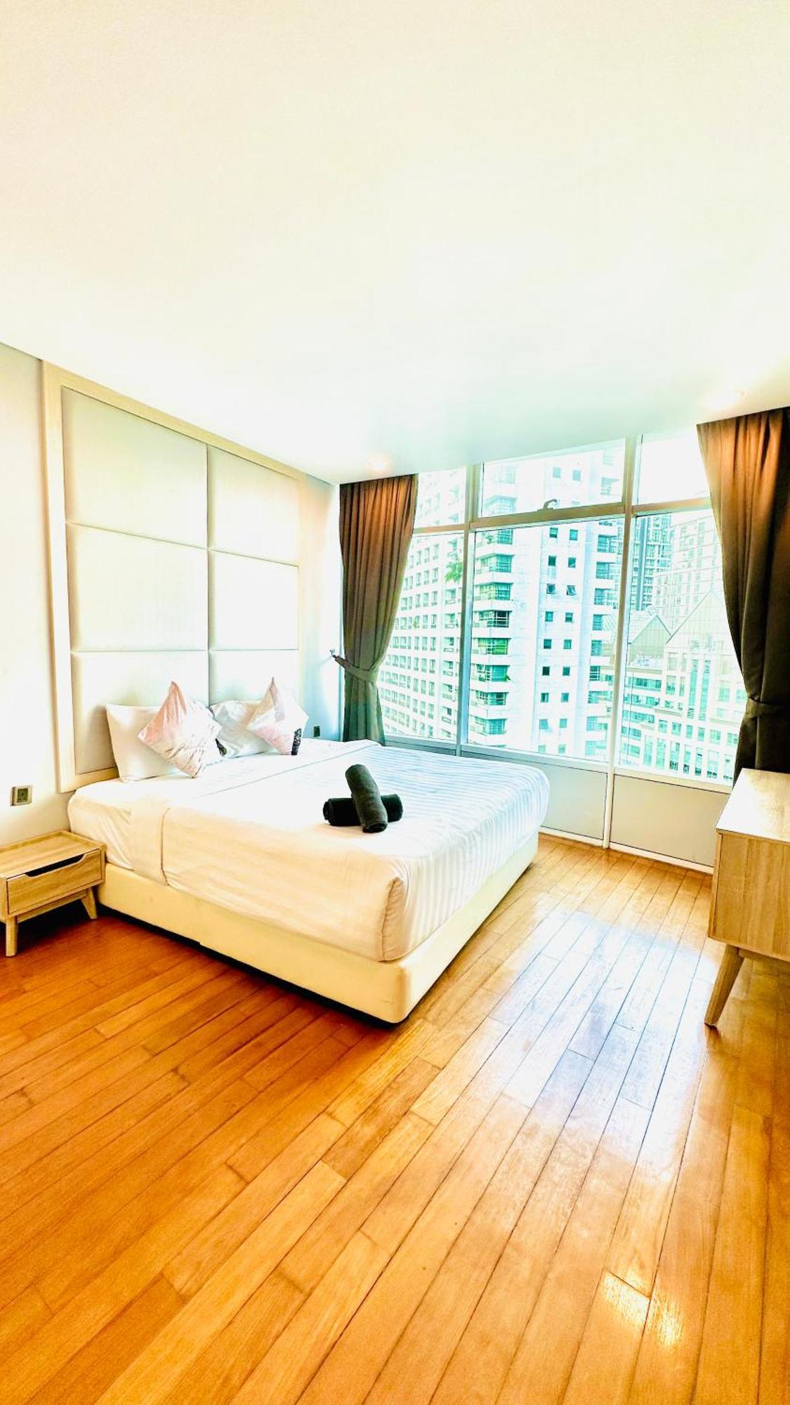 Vortex Suites Sky View Klcc Kuala Lumpur Extérieur photo