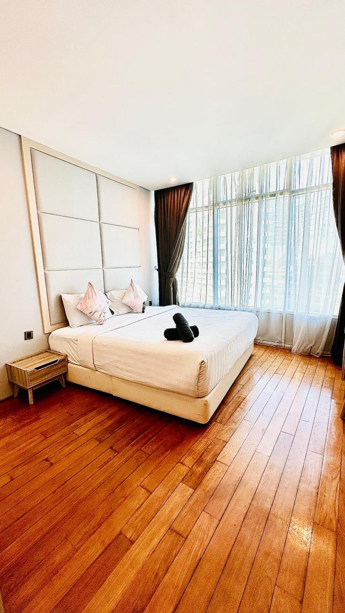 Vortex Suites Sky View Klcc Kuala Lumpur Extérieur photo
