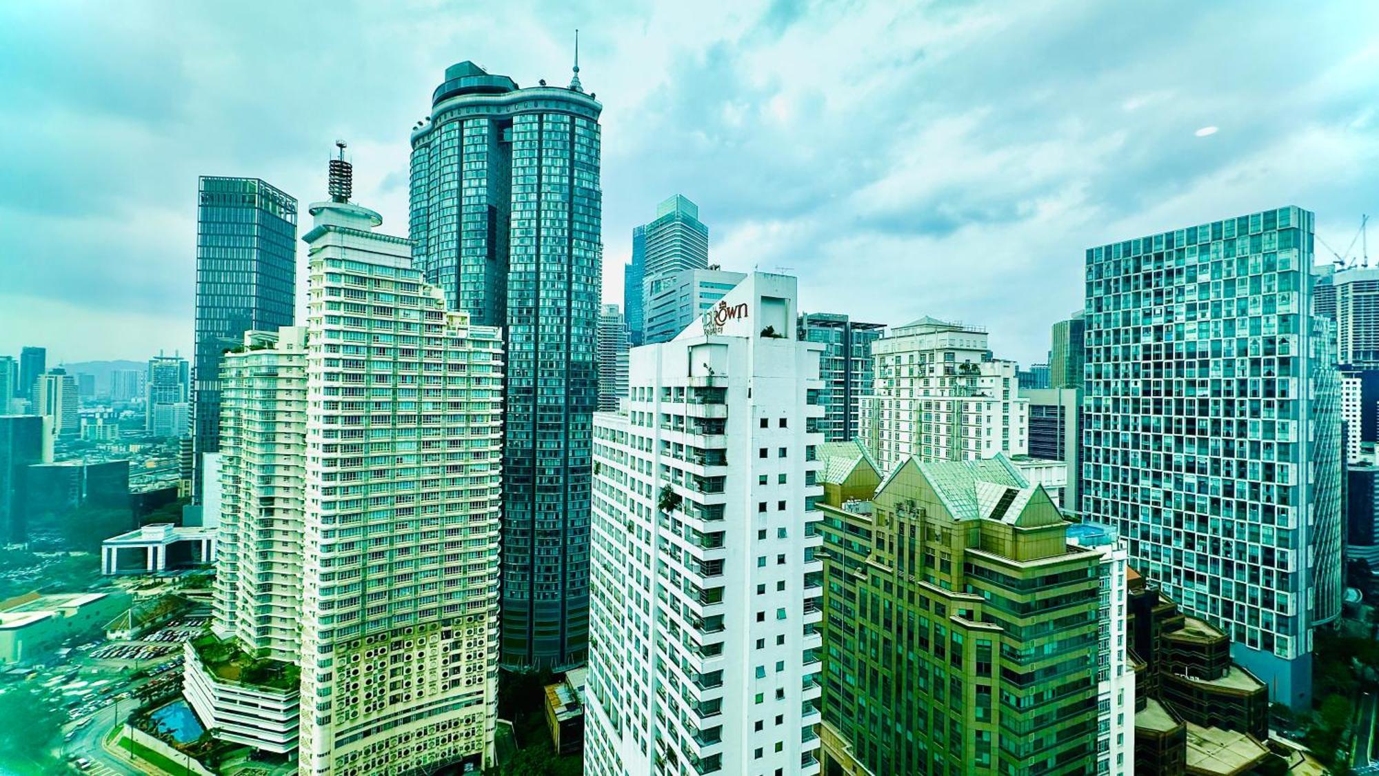 Vortex Suites Sky View Klcc Kuala Lumpur Extérieur photo