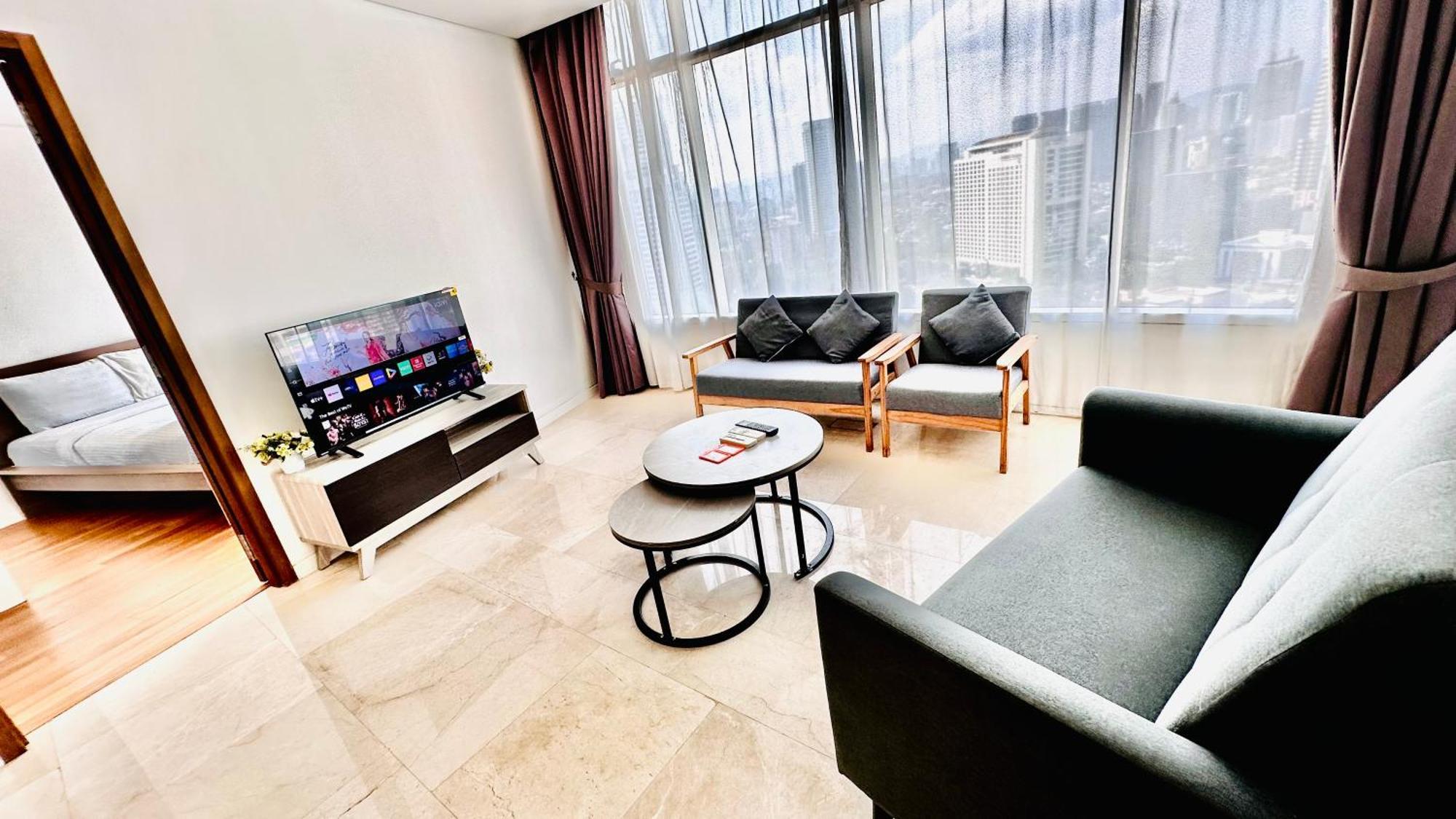 Vortex Suites Sky View Klcc Kuala Lumpur Extérieur photo