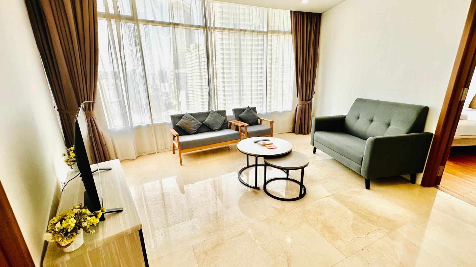 Vortex Suites Sky View Klcc Kuala Lumpur Extérieur photo