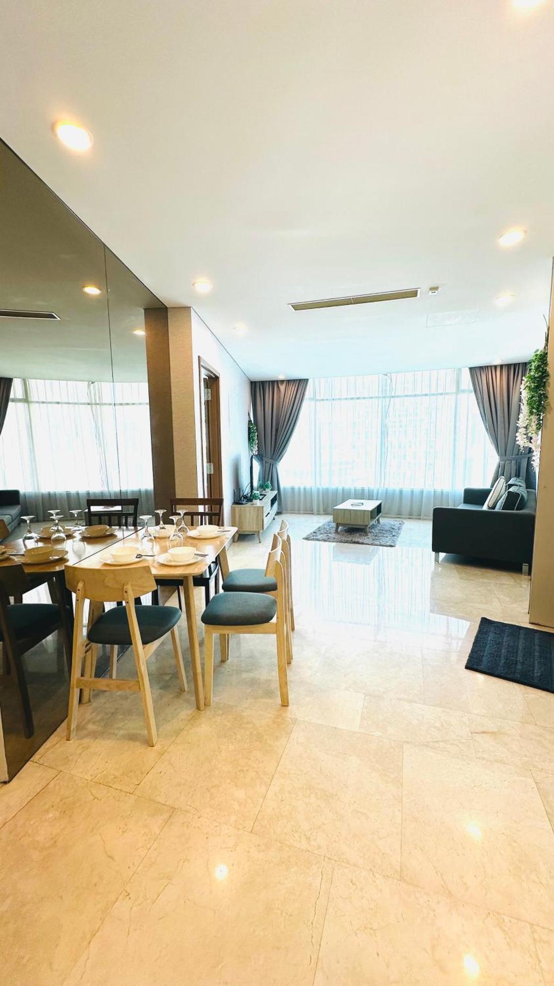 Vortex Suites Sky View Klcc Kuala Lumpur Extérieur photo