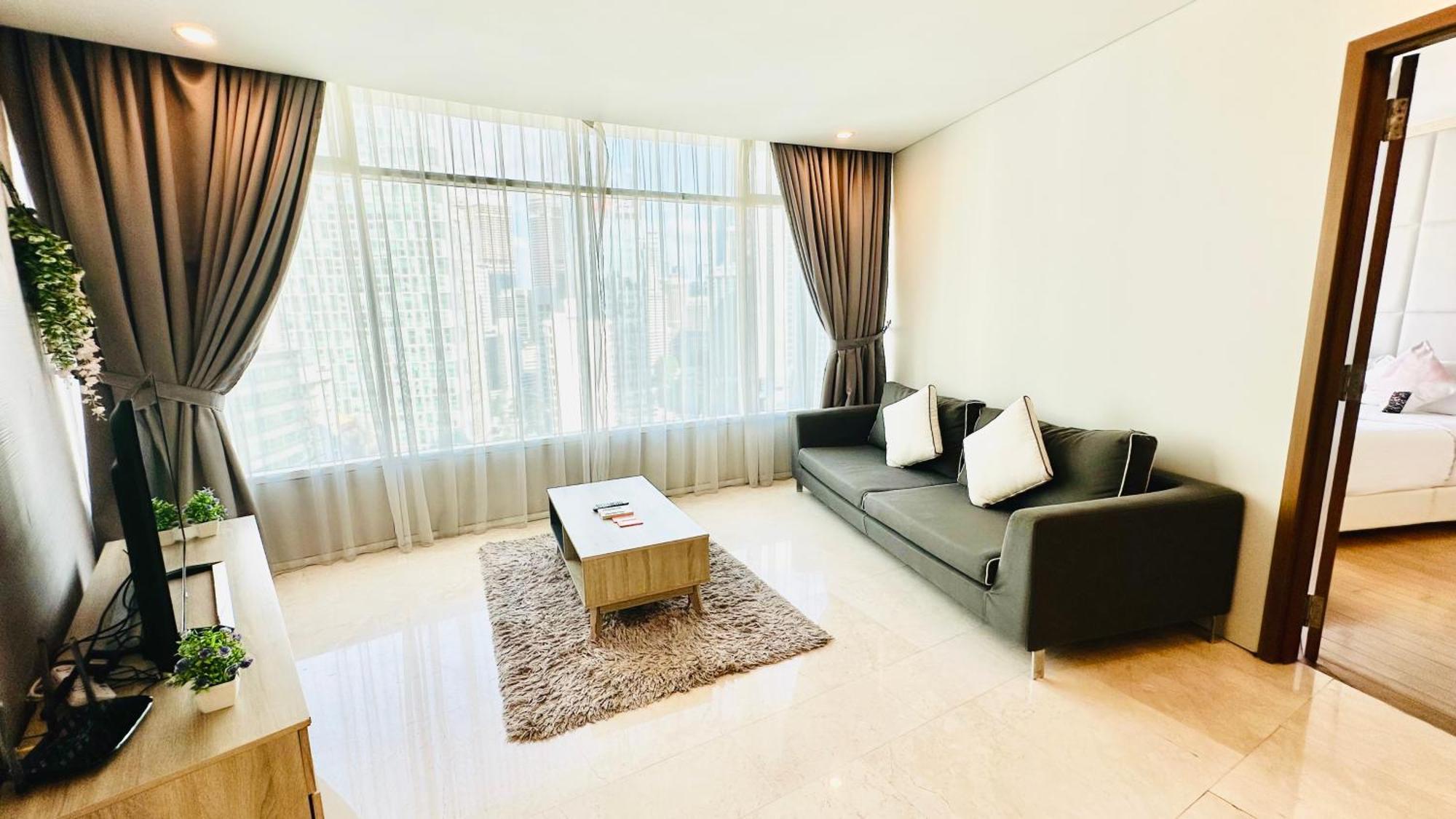 Vortex Suites Sky View Klcc Kuala Lumpur Extérieur photo