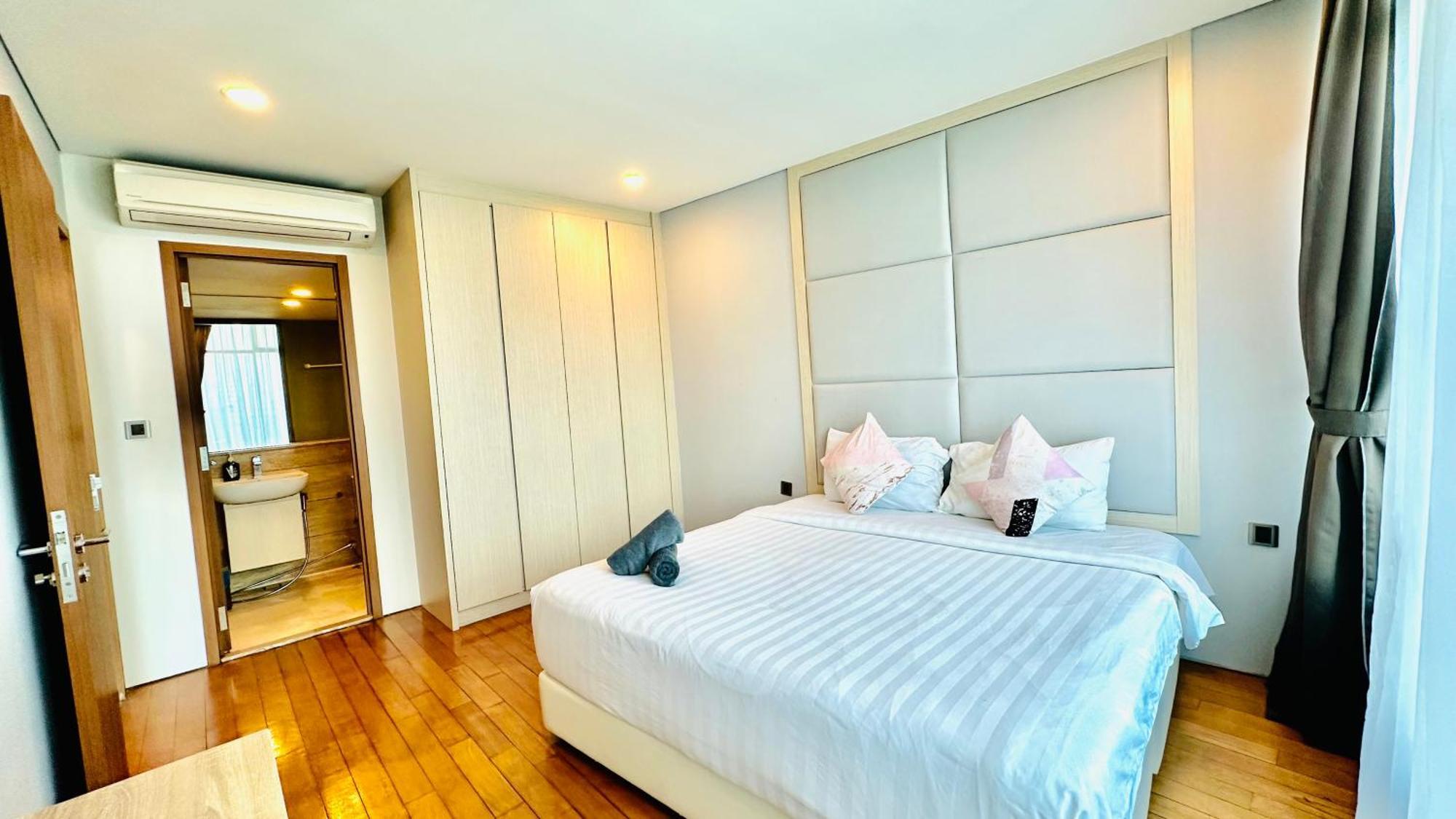 Vortex Suites Sky View Klcc Kuala Lumpur Extérieur photo
