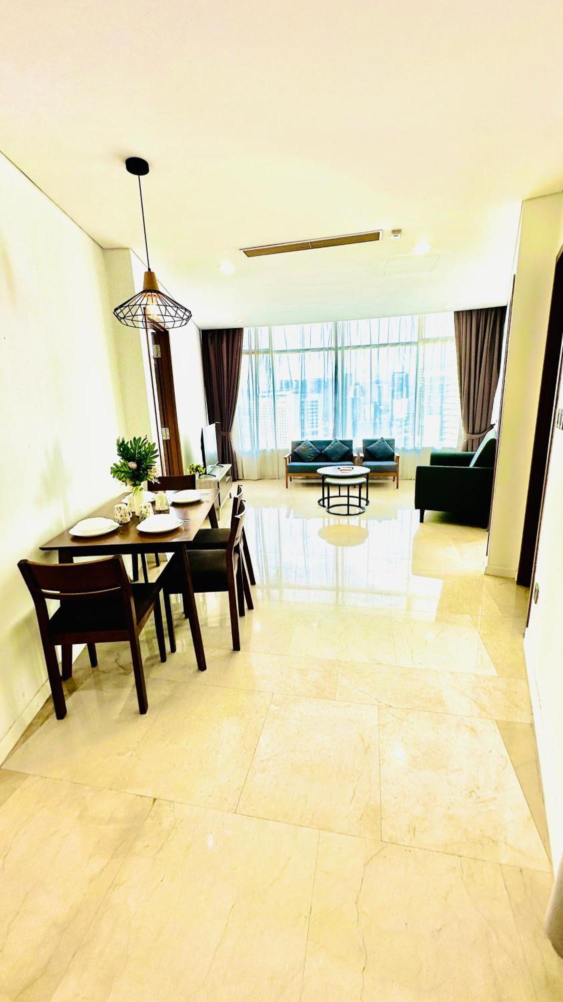 Vortex Suites Sky View Klcc Kuala Lumpur Extérieur photo