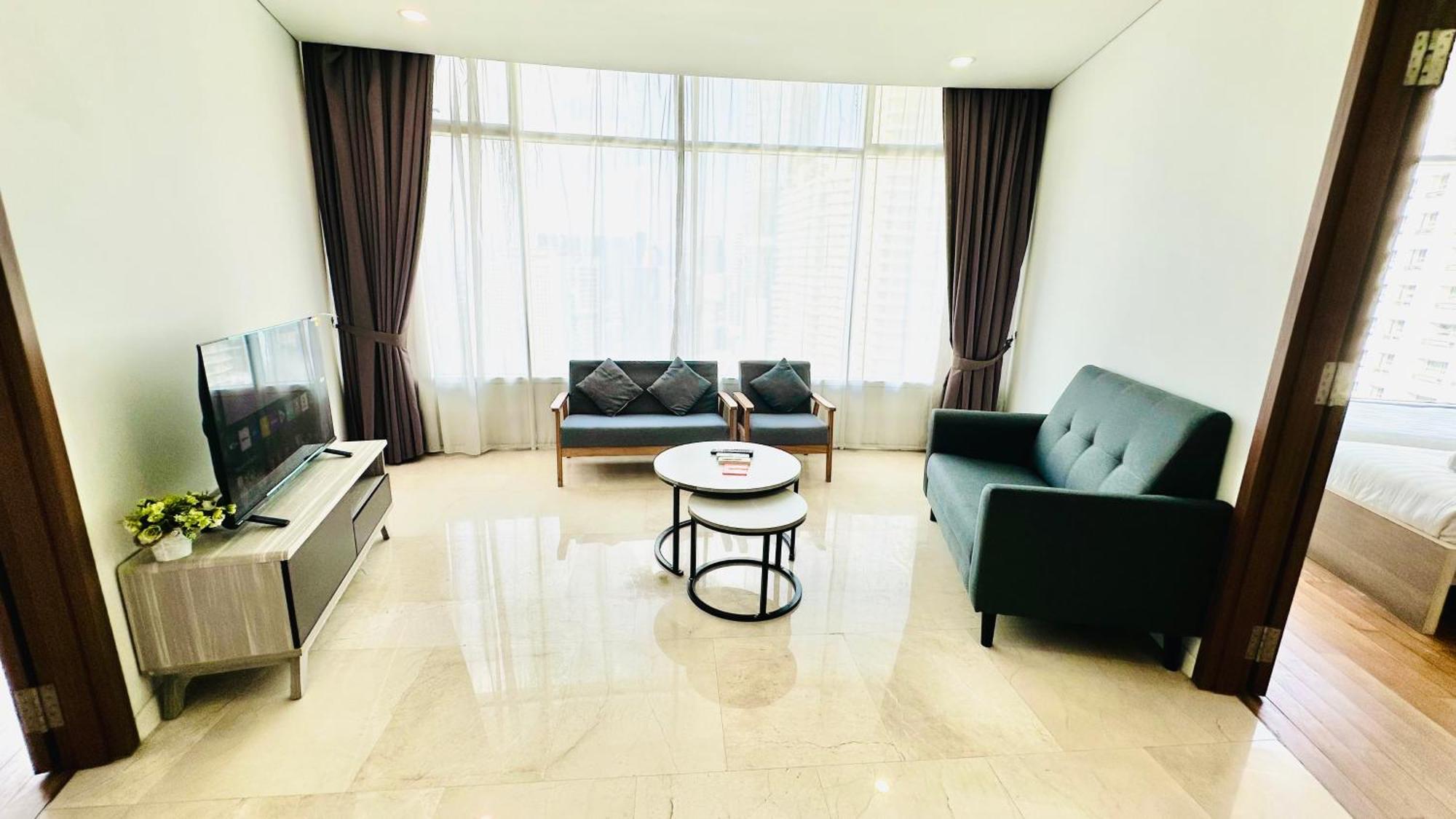 Vortex Suites Sky View Klcc Kuala Lumpur Extérieur photo