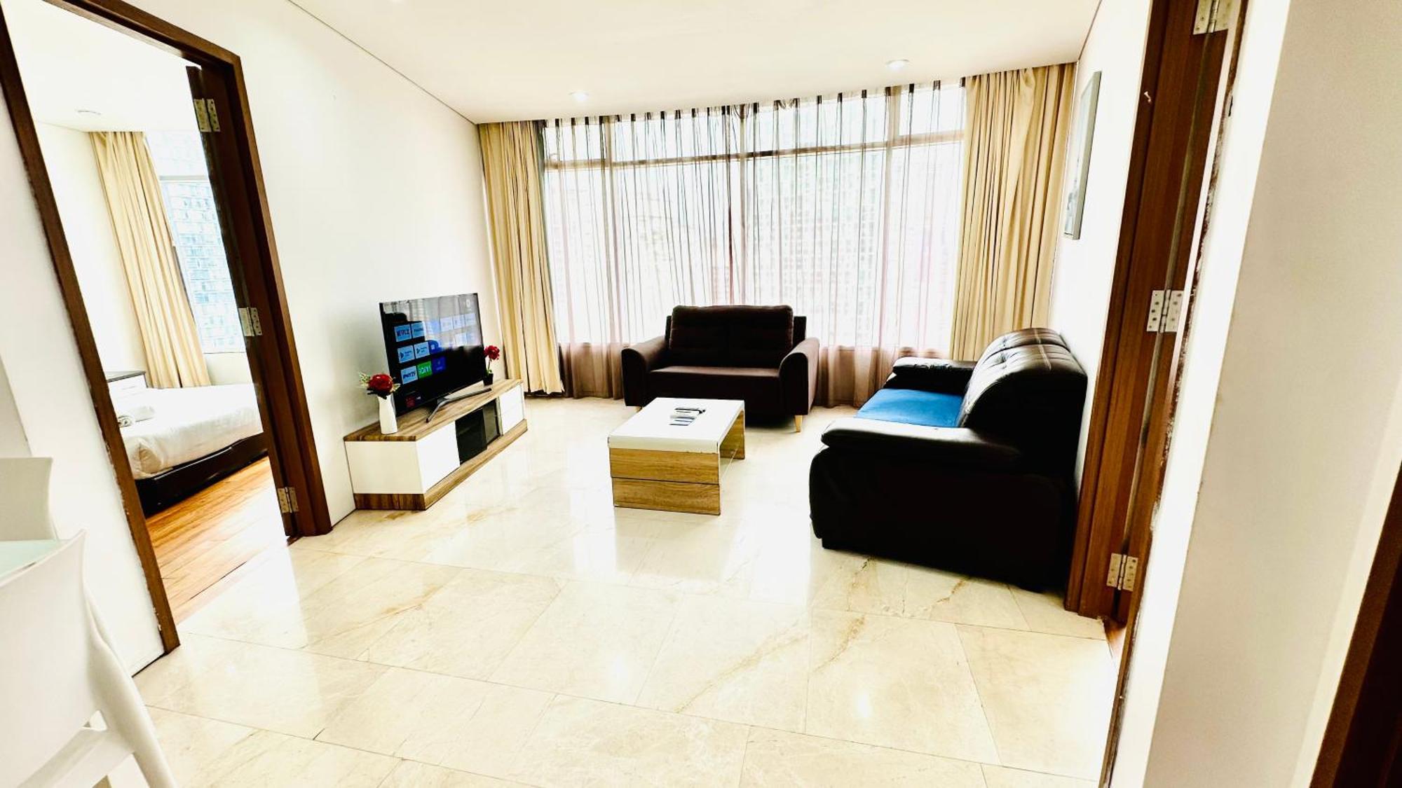 Vortex Suites Sky View Klcc Kuala Lumpur Extérieur photo