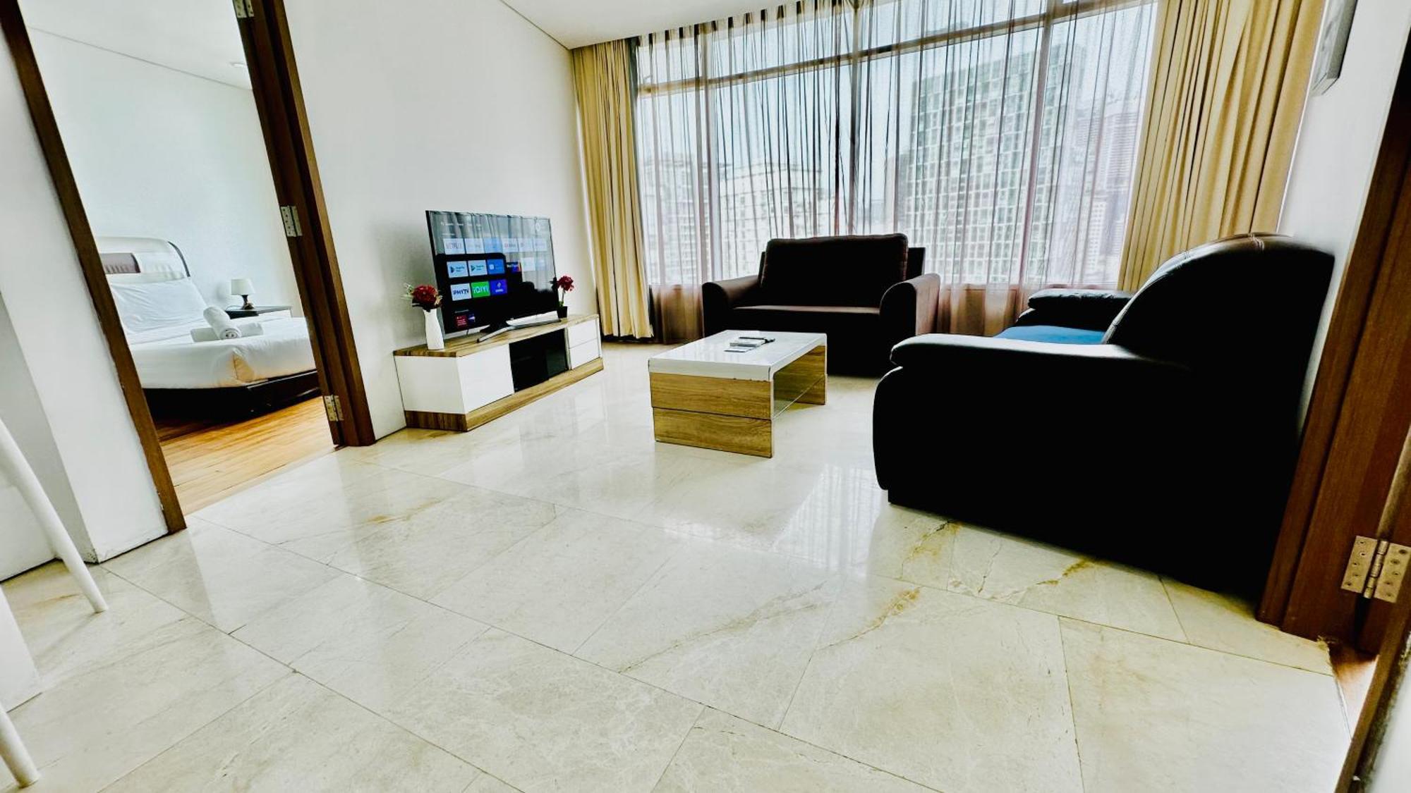 Vortex Suites Sky View Klcc Kuala Lumpur Extérieur photo