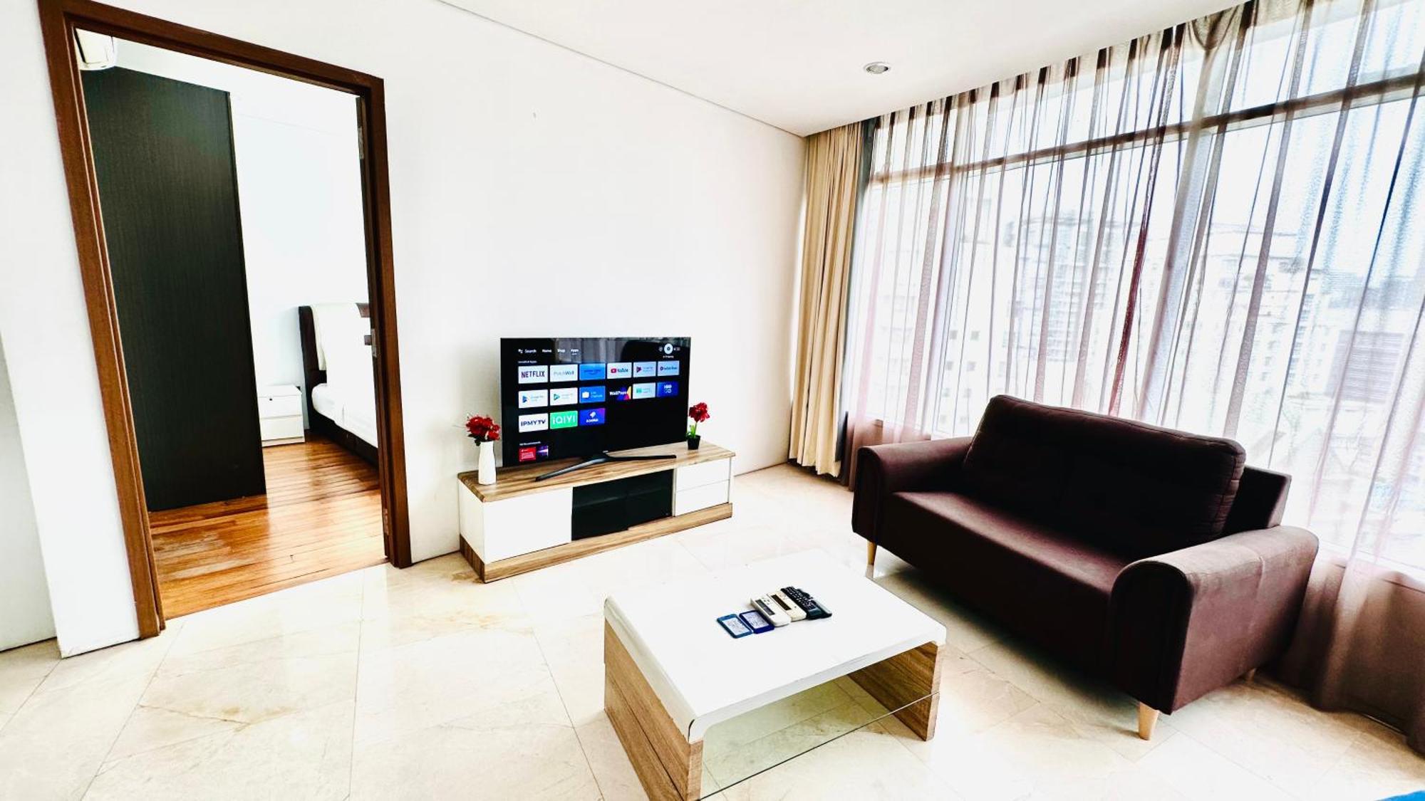 Vortex Suites Sky View Klcc Kuala Lumpur Extérieur photo