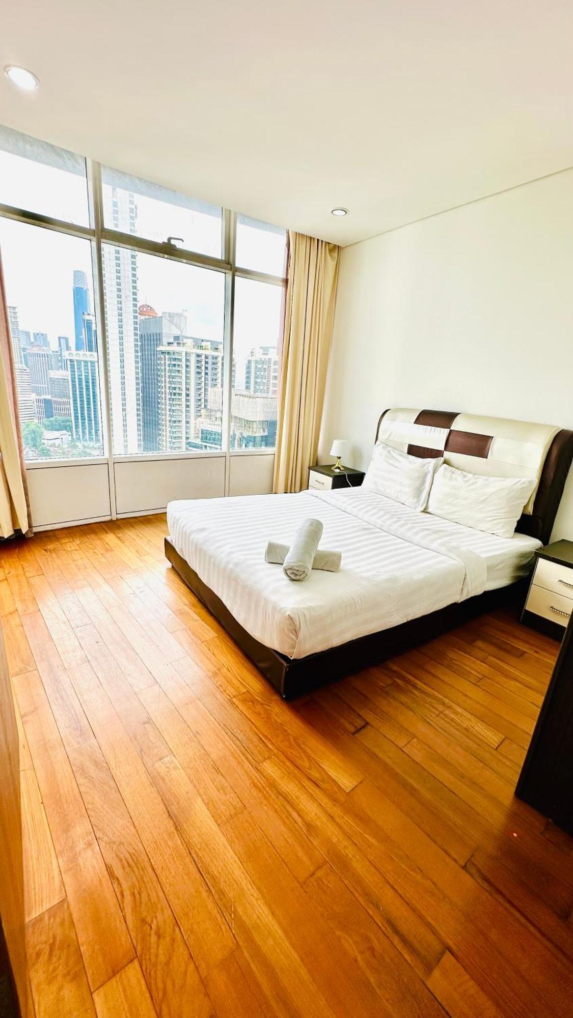 Vortex Suites Sky View Klcc Kuala Lumpur Extérieur photo