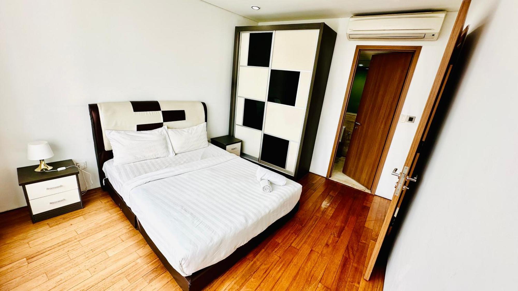 Vortex Suites Sky View Klcc Kuala Lumpur Extérieur photo