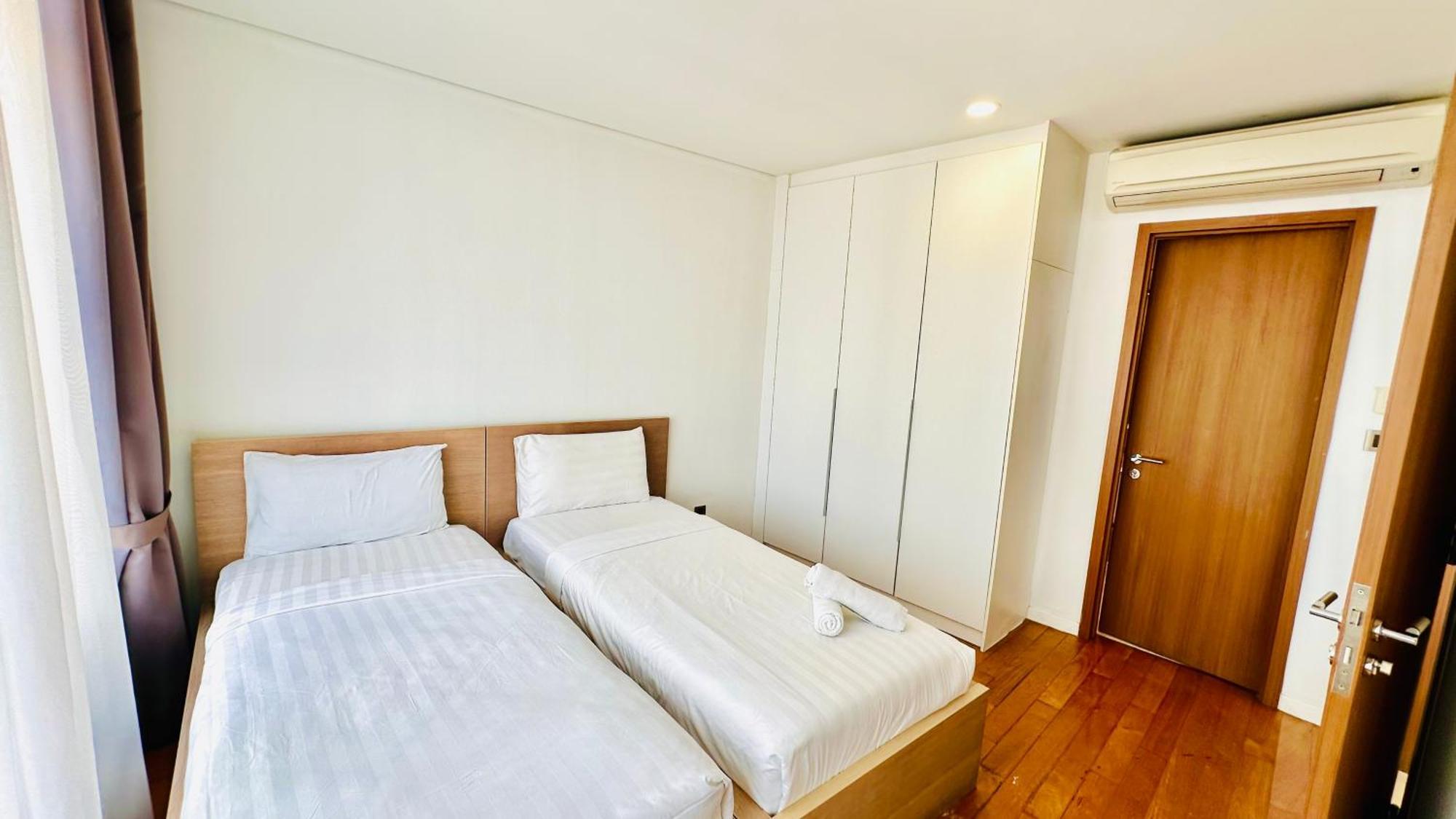 Vortex Suites Sky View Klcc Kuala Lumpur Extérieur photo