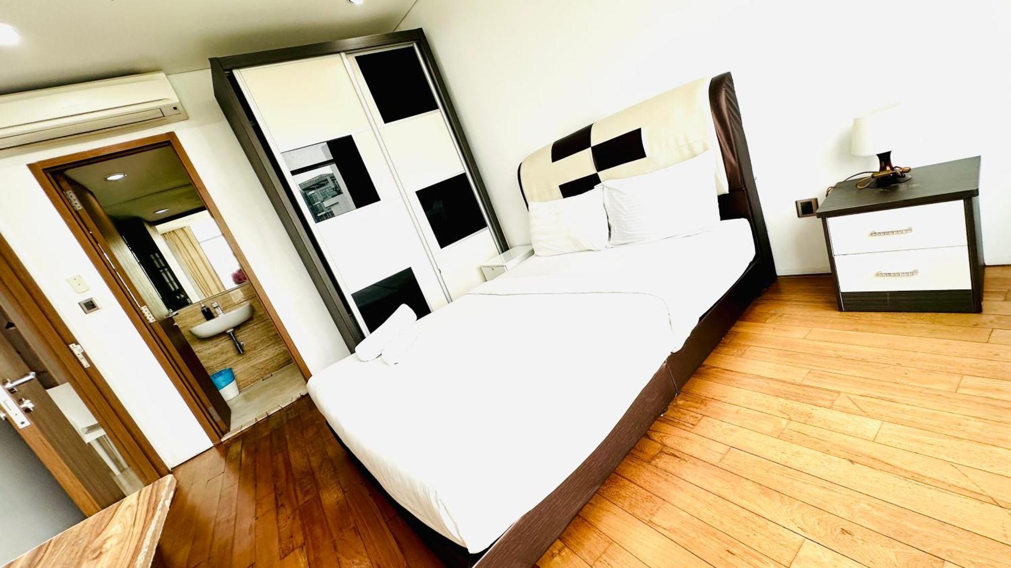 Vortex Suites Sky View Klcc Kuala Lumpur Extérieur photo